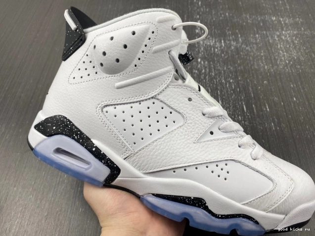 Oreo Reverse Air Jordan CT8529-112 6 0801